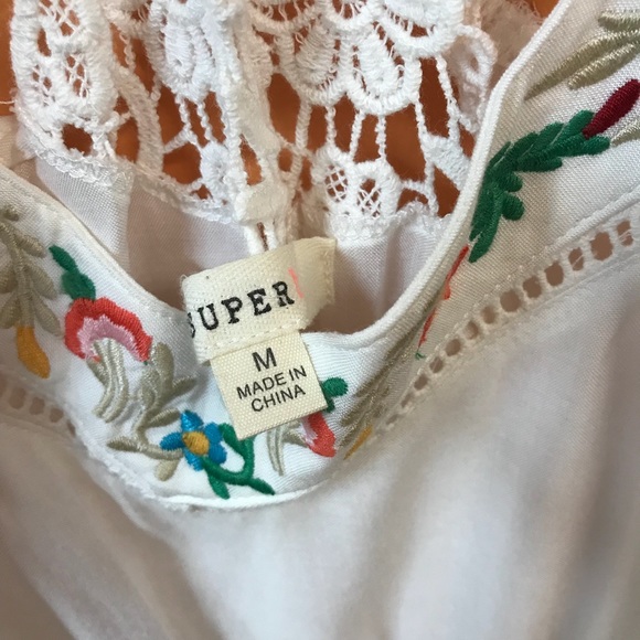 Spaghetti Strap Summer Dress - Picture 4 of 5